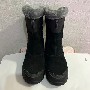 Columbia Ice Maiden II Slip boots